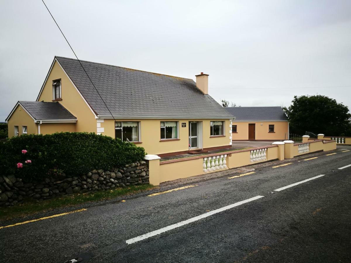 Danubio Guest Accommodation Doonbeg Kültér fotó