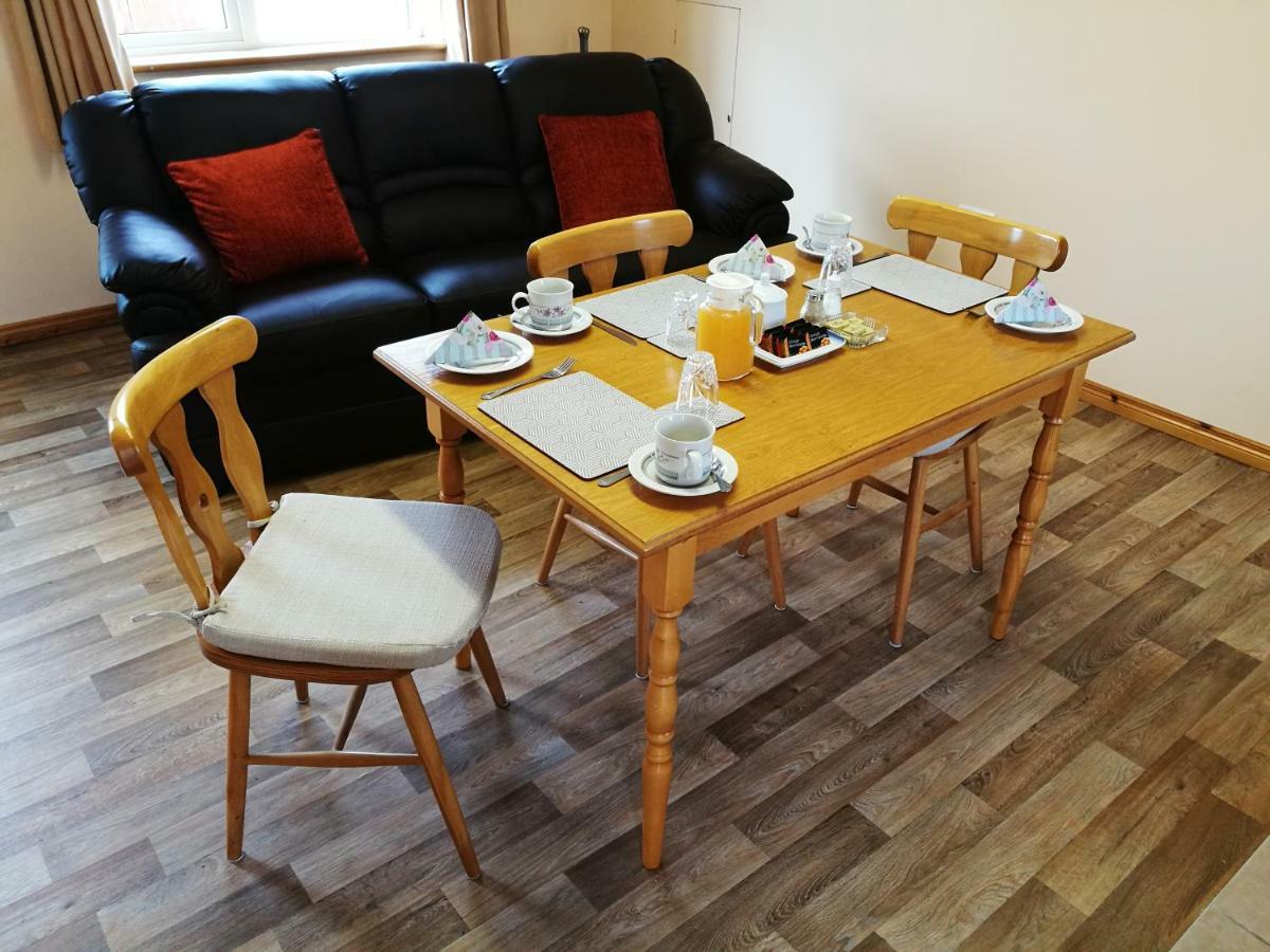 Danubio Guest Accommodation Doonbeg Kültér fotó